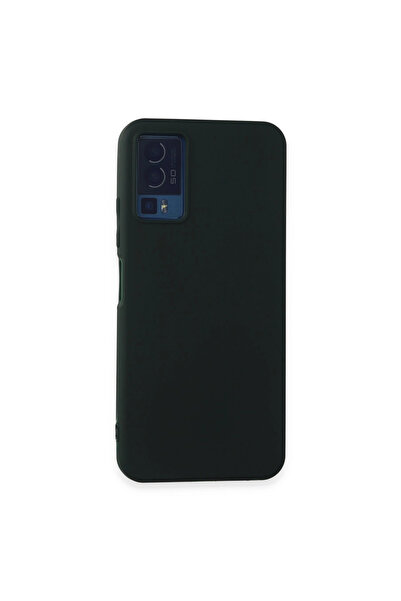 eco port جراب جنرال موبايل جنرال موبايل Gm 23 سيليكون فيرست - أخضر غامق