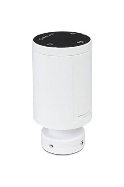 SALUS Termostat inteligent 80 TRV 10 RFM, 2.4 GHz, alb