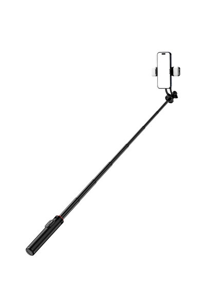 Hurtel Selfie stick WC12YDS 1.3m aluminum alloy telescopic tripod with dual l...