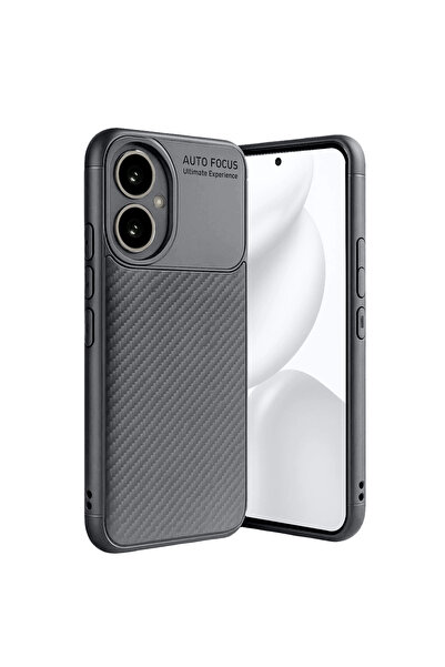 eco port Honor 400 Case Auto Focus Carbon Cover - Gray