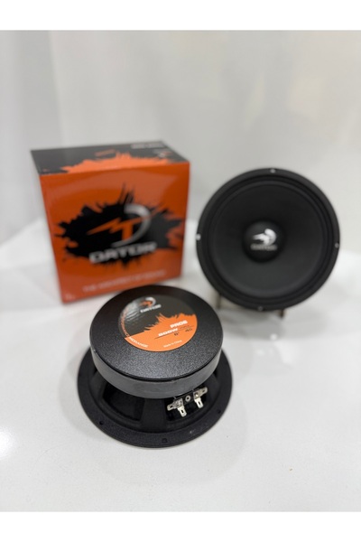 DATOR pro6 16cm midrange 200rms