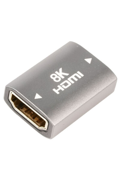 e- SWC Supreme Adaptor profesional e-SWC Supreme®, HDMI-A-mama / HDMI-A-mama, 8K