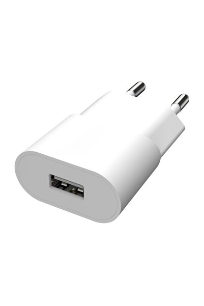 e-SWC e-SWC® mains charger, 5 W, 1 A, White