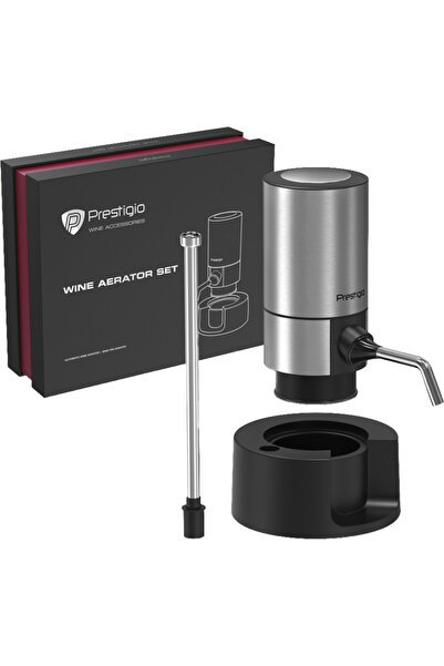 Prestigio PWA 104 ASB Electric Wine Dispenser