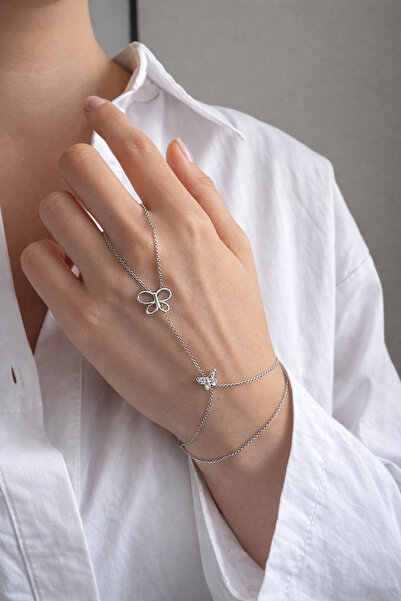 Ressia Double Butterfly Model Şahmeran