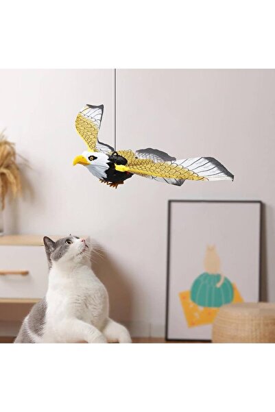 MadPet Mad Evcil Hayvan Hareketli Uçan Kartal Oyuncak