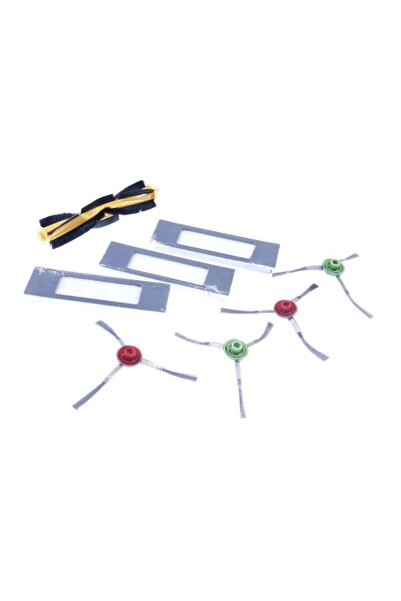 e-SWC e-SWC® accessory set for Ecovacs Deebot T8 / N8 / T9 series robot vacuu...