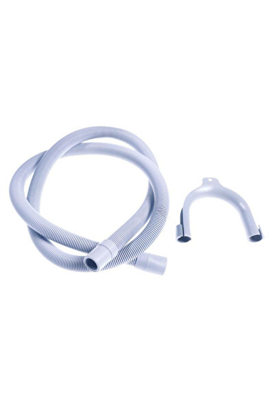 e- SWC Supreme Furtun evacuare e-SWC Supreme® pentru masina de spalat rufe, 1...