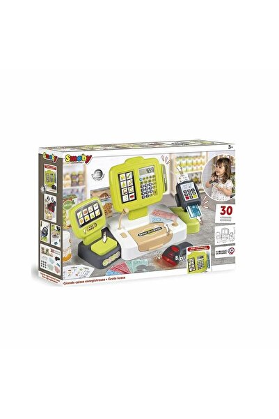 Kids 7600350114 Cash Register -Smoby
