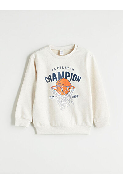 LC Waikiki I Zero Roba Yaka Printed Boy's Sweatshirt from Freezen Store