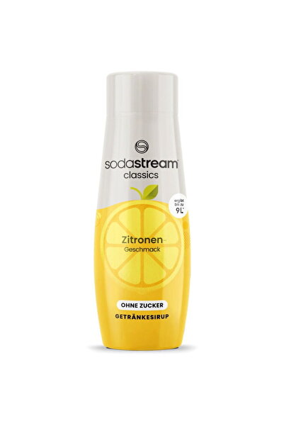 sodastream Sirop Zero cu Lămâie 440ml