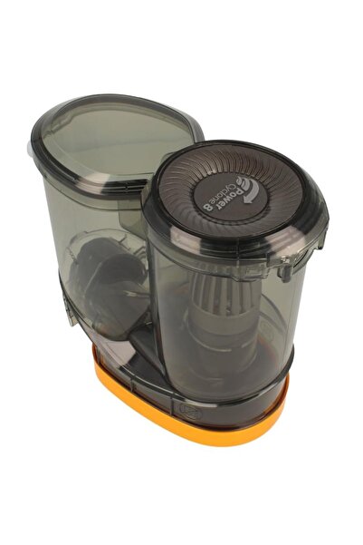 e-SWC Dust container with e-SWC® filter for Philips vacuum cleaner, equivalen...