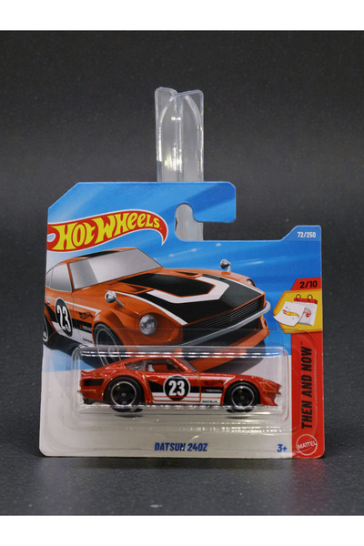 HOT WHEELS DATSUN 240Z