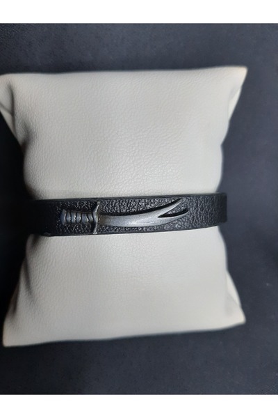 MRYart Zülfikar Quality Faux Leather Bracelet Unisex