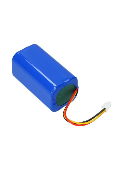 e-SWC Li-ion e-SWC® battery for Blaupunkt / Midea robot vacuum cleaner, 14.4 ...