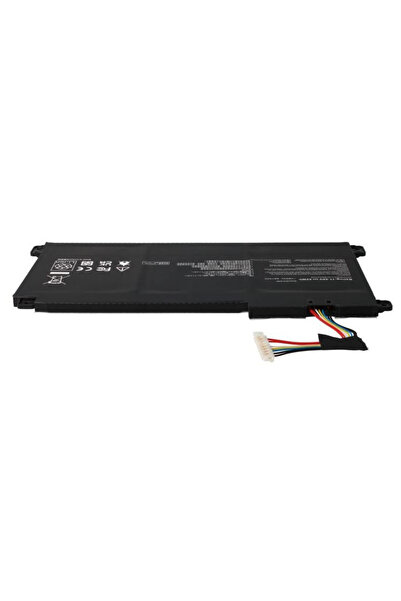 e-SWC Li-Ion e-SWC® battery for Asus laptop, 11.55 V, 3.55 Ah, equivalent to ...