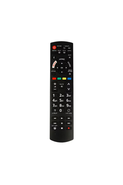 e- SWC Supreme Telecomanda e-SWC Supreme® pentru TV Panasonic, echivalent cu ...