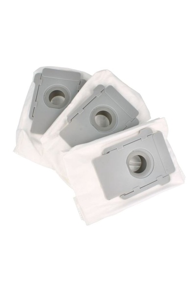 e-SWC Set of 3 e-SWC® bags for iRobot E and I series robot vacuum cleaners, e...