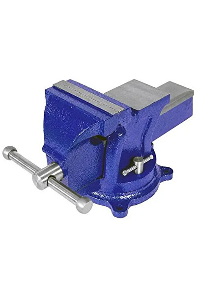 SilverTools Rotary bench vise, SilverTools, 125mm, S10781