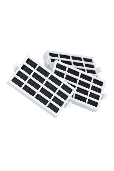 e-SWC Set of 3 e-SWC® filters for Whirlpool refrigerators, equivalent to WF209