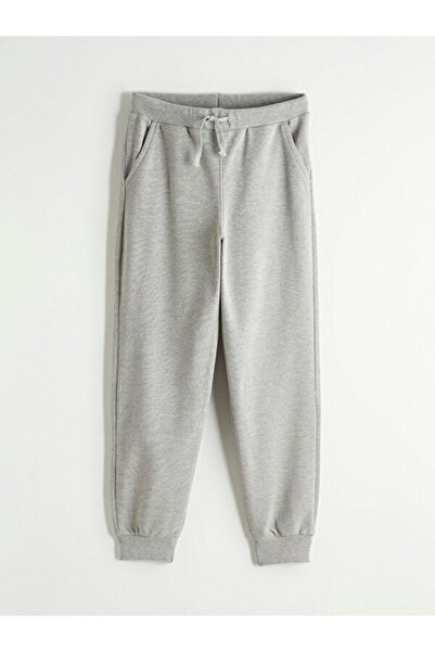 LC Waikiki Rmz Gi̇yi̇m Farkiyla Boy's Jo Jogger Pants Tracksuit Bottoms