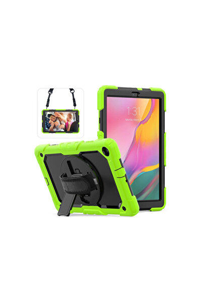 eco port Samsung Galaxy T510 Tab a 10.1 Compatible Case Pars Tablet Cover - G...