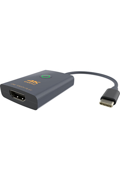 EVOCONNECT USB-C TO HDMI Adapter HDC-UCH1