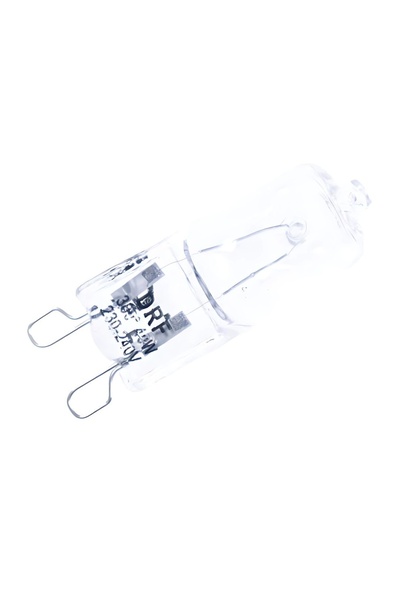 e-SWC e-SWC® halogen oven bulb, G9, 230V, 40W, class G, 1000 h