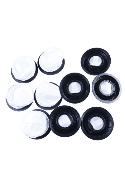 e-SWC Set of 10 e-SWC® filter bags for Numatic upright vacuum cleaner, equiva...