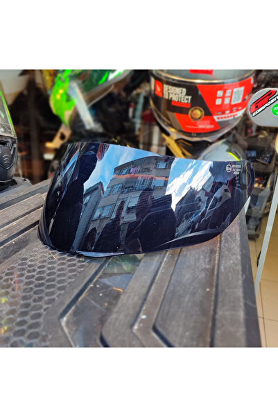 AGV K1 / K1 S / K5 / K5 S / K1 MONO SİYAH VİZÖR