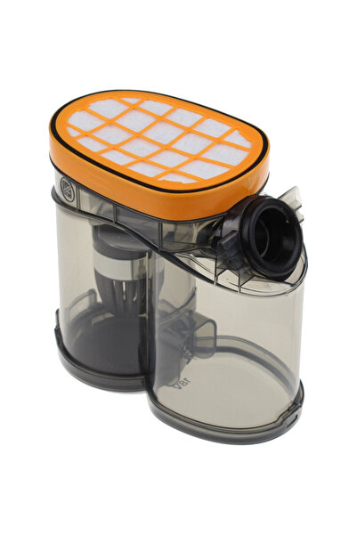 e- SWC Supreme Recipient colector praf cu filtru e-SWC Supreme® pentru aspira...