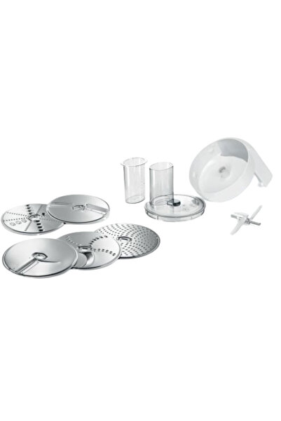 e-SWC e-SWC® cut accessory set for Bosch food processor, equivalent to 00577491