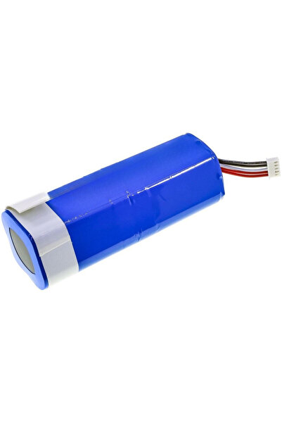 e-SWC Li-ion battery e-SWC® for Ecovacs vacuum cleaner, 14.4 V, 5.2 Ah