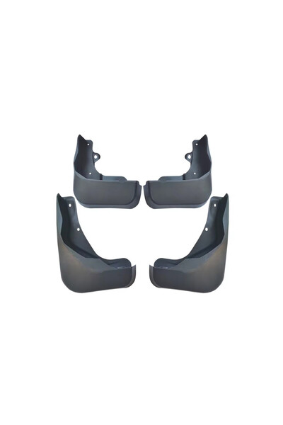 Lumi LUXURY Aparatori noroi compatibile Audi Q3 fara pachet S-Line 2019 -