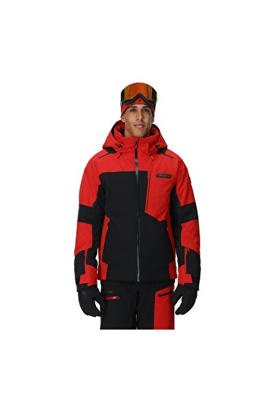 Spyder Men's Ski Jacket Leader Black