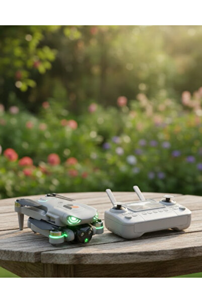 ASTRALTECH HD Kameralı Drone Ekranlı Kumanda Güvenli ve Dengeli Uçuş
