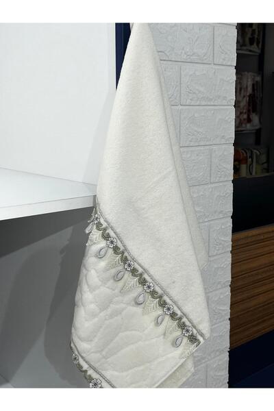 VELLON HOME منشفة عتيقة 50 × 90