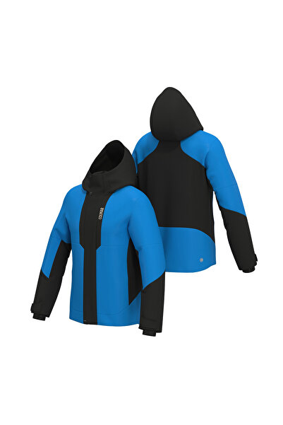 Colmar Men's Ski Jacket 1362 China Blue-Black