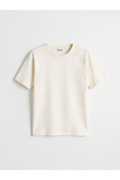 LC Waikiki Tricou pentru băieți Sparkly Choices Zero Roba Collar Classic de l...