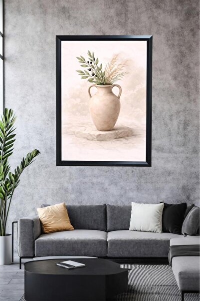 LUXRN Neoclassical Antique Sculpture Themed Wall Painting Modern Antique Art ...