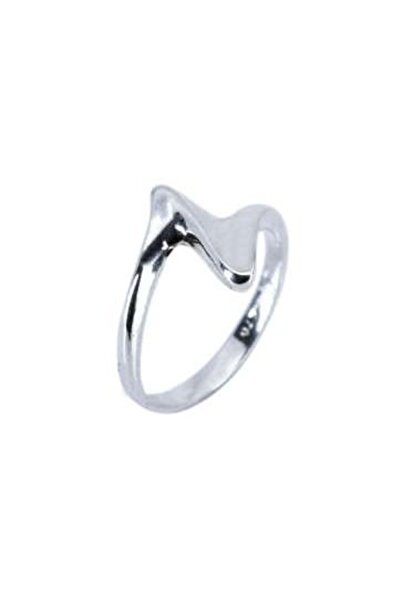 OEM Elegant ring made of pure 925 silver, size 49, Duck motif