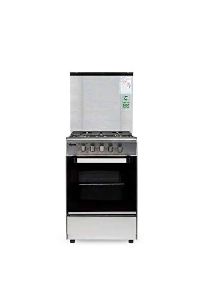 unix 55×55 Stainless Steel Oven