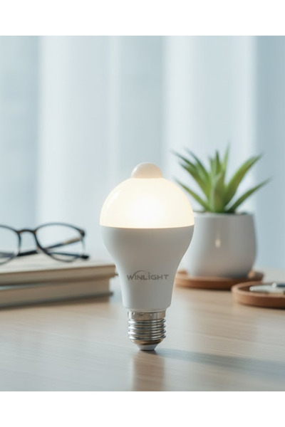 CT STONES Λάμπα LED με αυτόματο αισθητήρα ανάφλεξης, κατάλληλη για χρήση στο ...