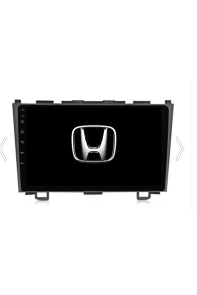 Mat Honda Crv Android Multimedya 4 rem orjinal geri kamera 2k ekran carplaylı