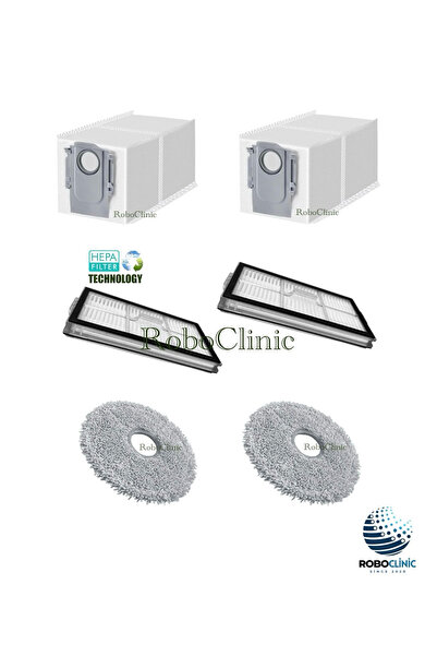Roboclinic Roborock Saros 10R Accesorii de schimb compatibile cu aspiratorul ...