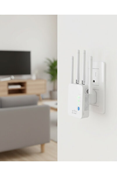 BRF RzgCollection Çift Bant WiFi Güçlendirici 2.4G 5G 705040