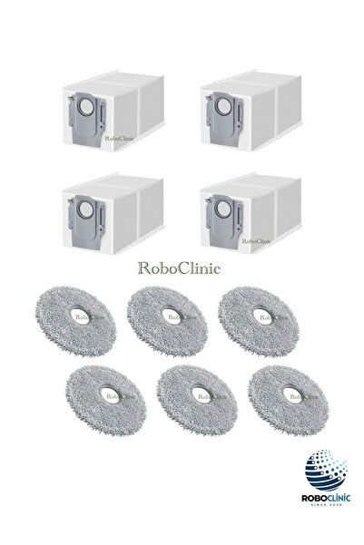 Roboclinic Roborock Saros 10R Accesorii de schimb compatibile cu aspiratorul ...