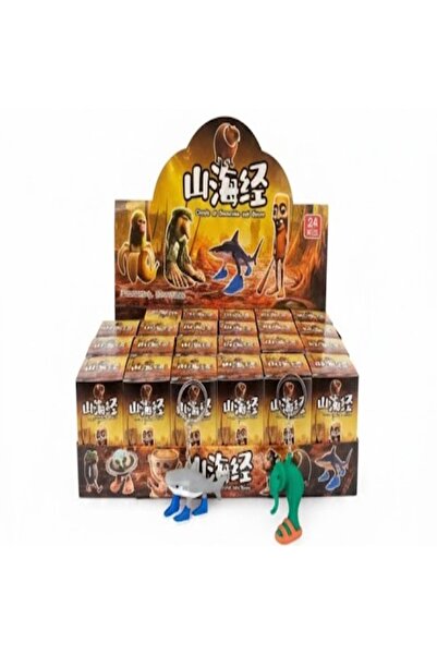 Pop Mart Italian Brainrot Anahtarlık, 1 Adet