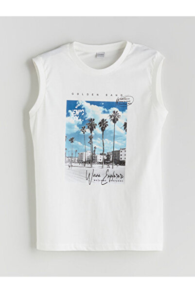 LC Waikiki قميص داخلي للأولاد من نوع Roba Yaka من UZG STORE