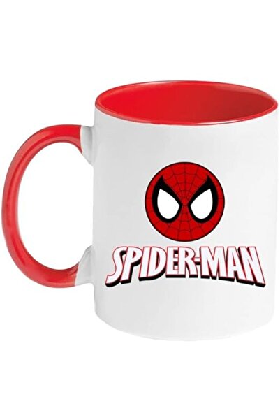 MECKSA MEC Spider Man Espresso Glass Coffee Cup